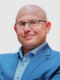 Alex Laverdière, Vice-président, Capital de risque 