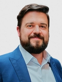 Benoit M. Leroux, Vice-président, Fonds d’investissement