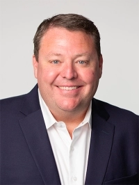 Jean-Philippe Ménard, Premier vice-président, Réseau régional et innovation