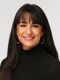 Mia Homsy, Vice-présidente, Stratégies et main-d’oeuvre 