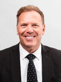Eric Dumouchel, membre du conseil d'administration