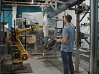 Employé de Frontmatec