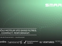 Annonce des différents partenaires financiers de SmartD Technologies