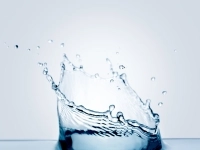 Une goutte d'eau